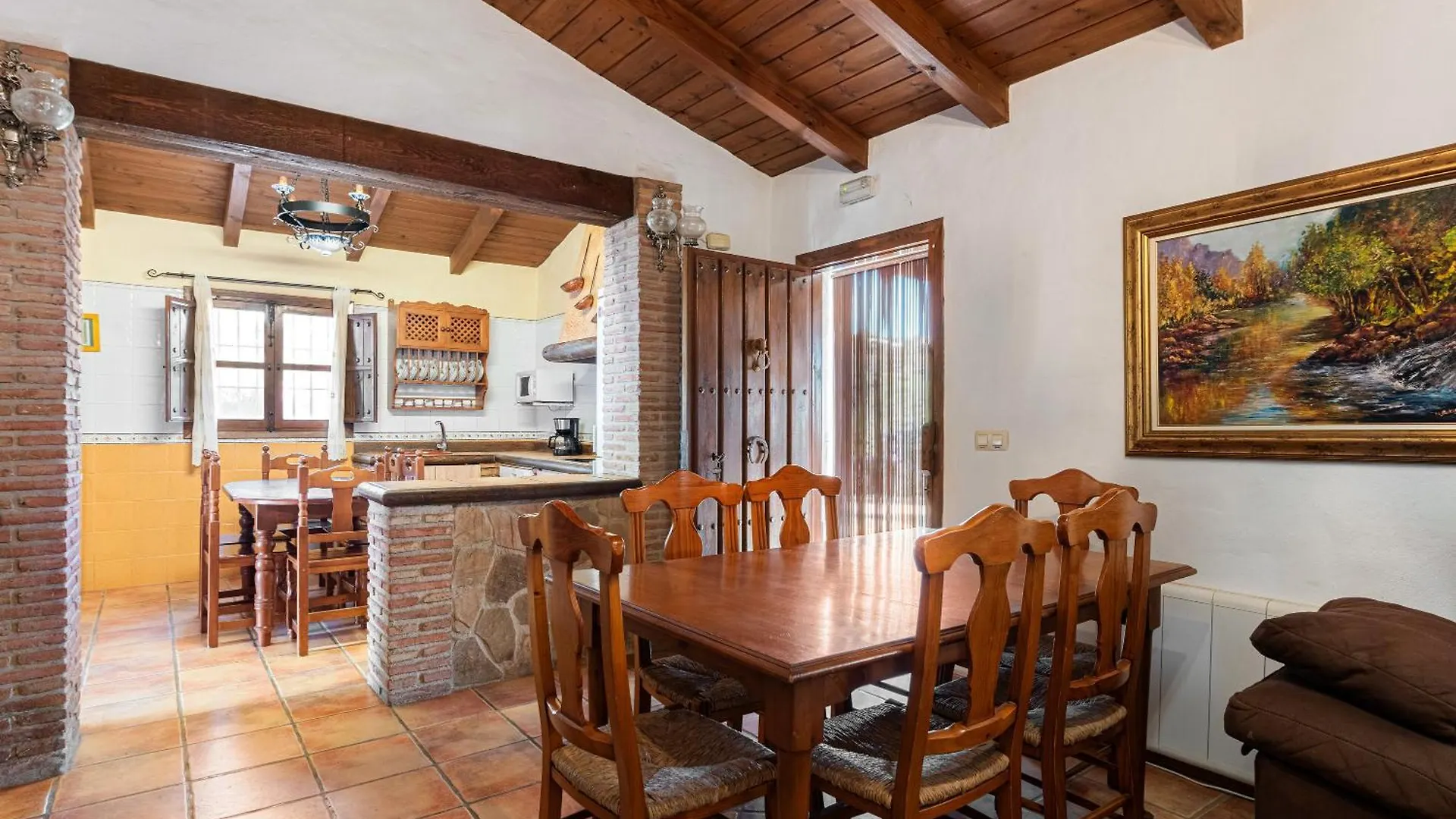 Casa Rural La Herradura Antequera İspanya