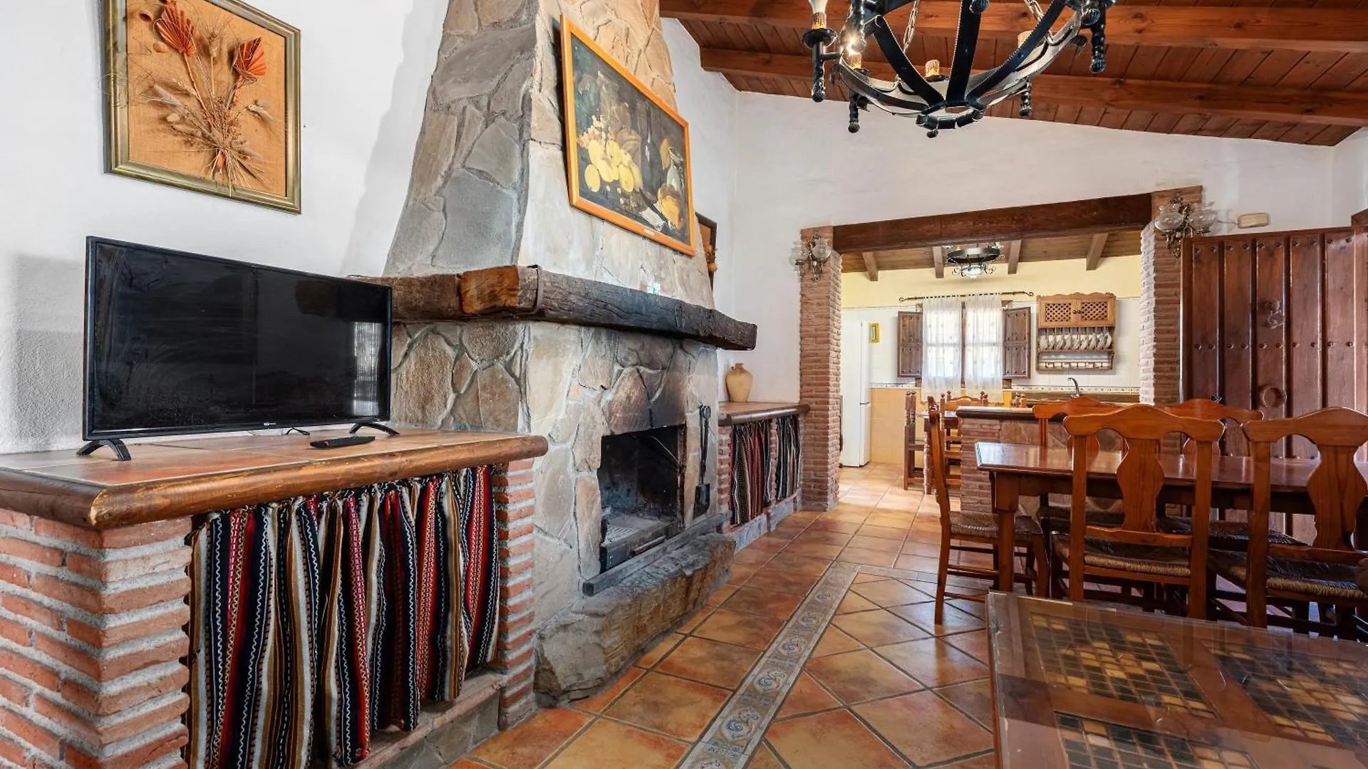 Casa Rural La Herradura Antequera Tatil Evi