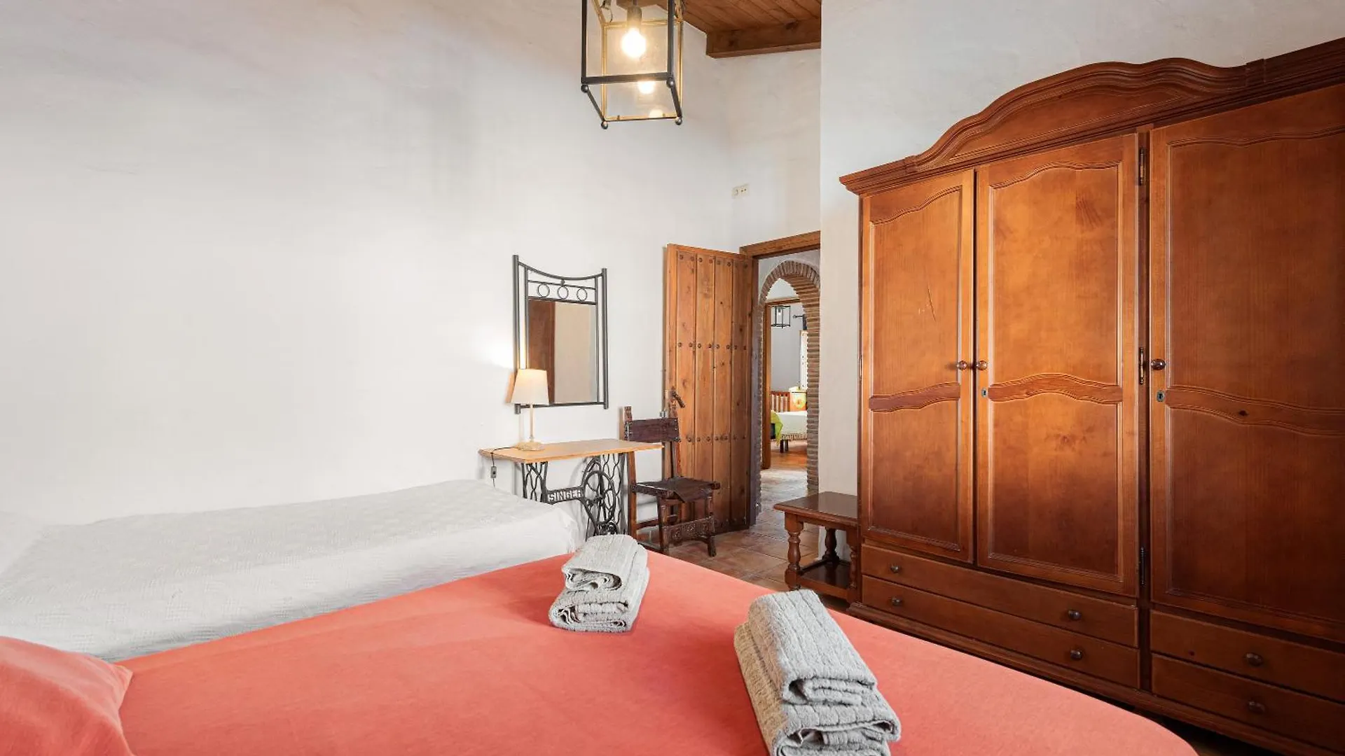 Casa Rural La Herradura Antequera İspanya