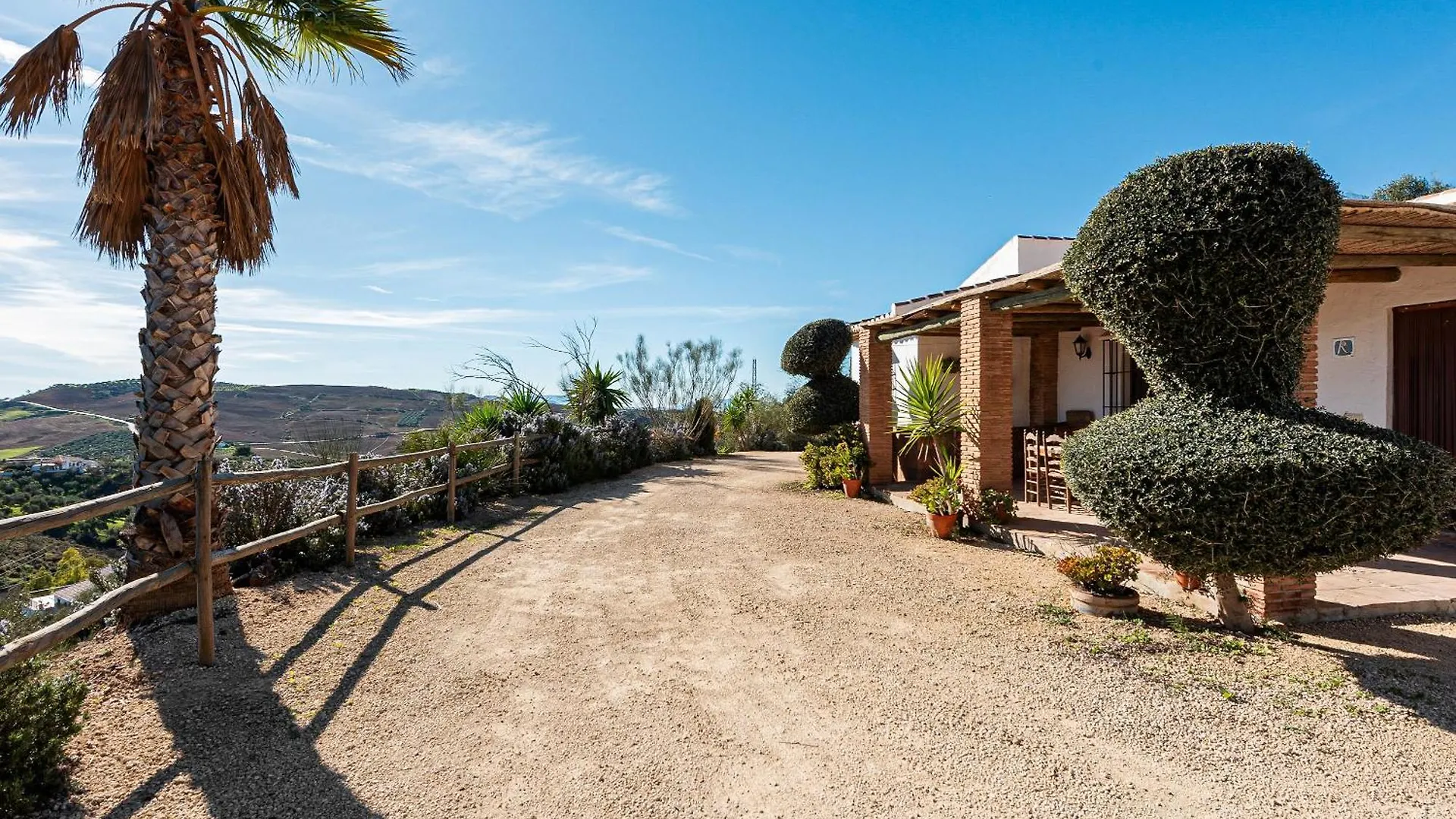 Tatil Evi Casa Rural La Herradura Antequera